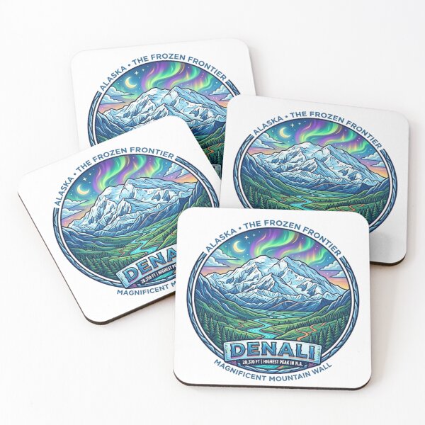 Item preview, DENALI ALASKA designed and sold by likbatonboot.