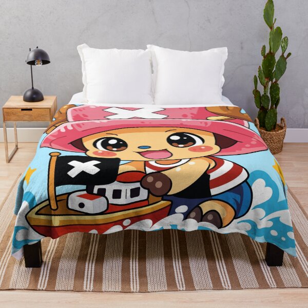Item preview, Cute Chopper Pirate Boat | Kawaii Anime Reindeer Adventure | One Piece Inspired designed and sold by Kutiefy-shop.
