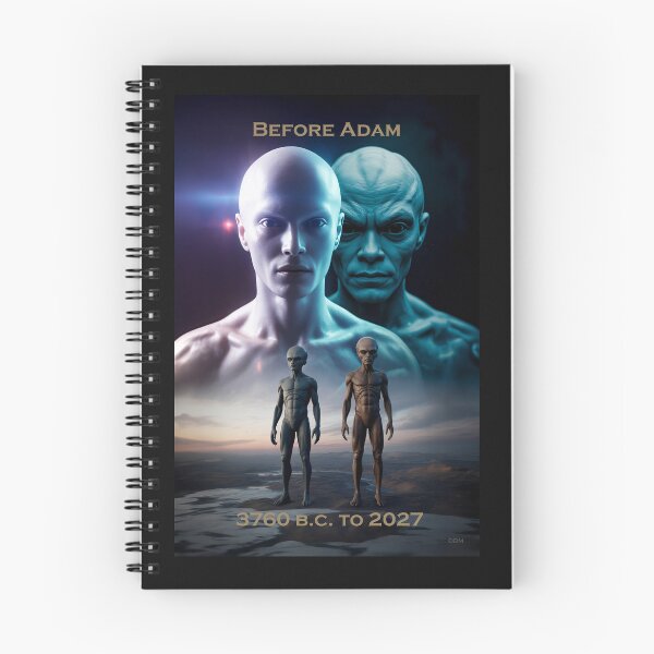 Item preview, Before Adam — 3760 B.C. to 2027 | A Journey Through Time and Creation designed and sold by DBM Photo Art 1.