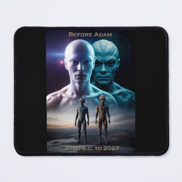 Item preview, Before Adam — 3760 B.C. to 2027 | A Journey Through Time and Creation designed and sold by DBM Photo Art 1.