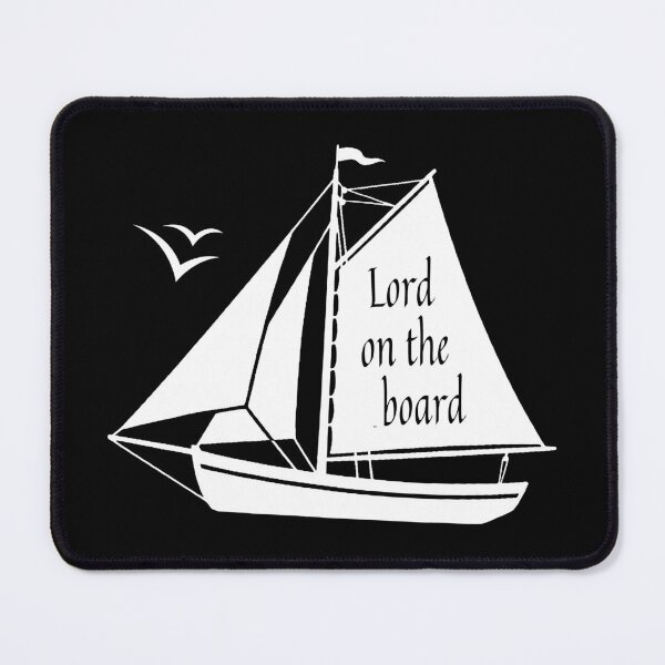 Item preview, English - Lord on the Board designed and sold by Contrast-Factory.