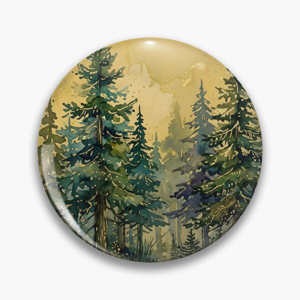 Item preview, Fir Tree designed and sold by GraphicsClub.