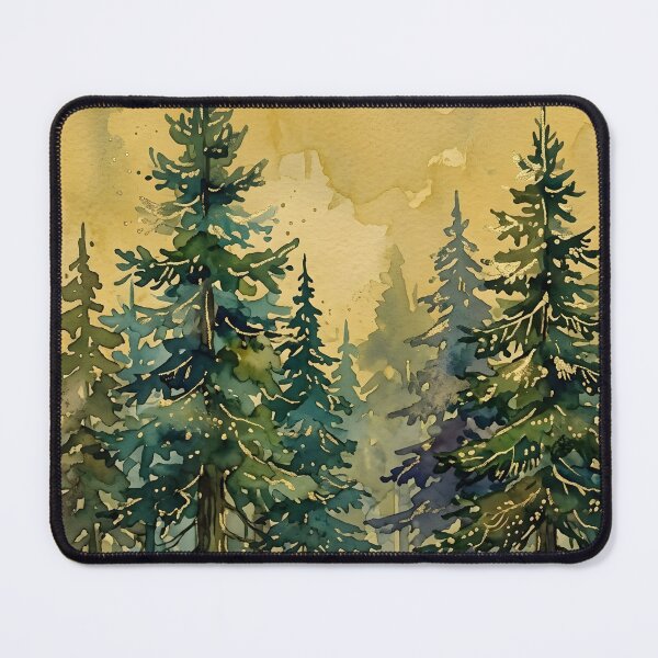 Item preview, Fir Tree designed and sold by GraphicsClub.