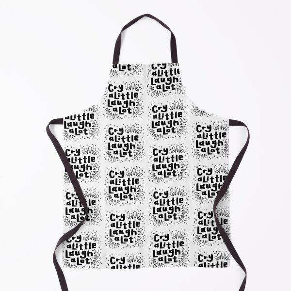 Item preview, Cry a Little, Laugh a Lotk designed and sold by WajoArt.
