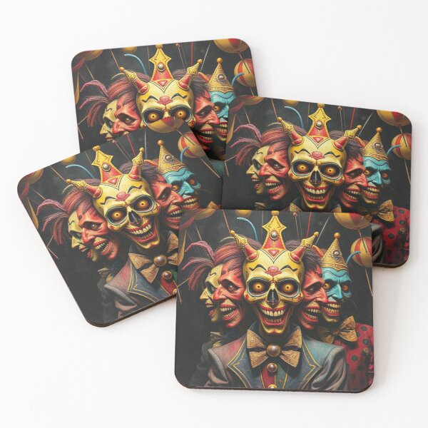 Item preview, The Many Masks of A Narcissist designed and sold by Bric-N-Brac.