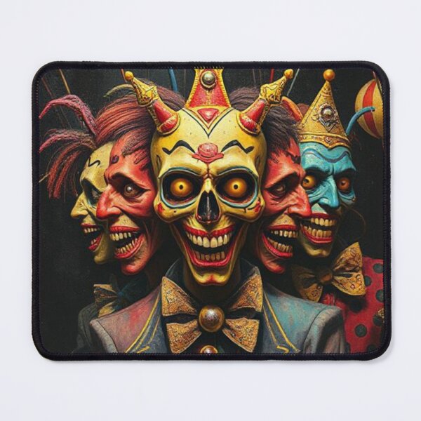 Item preview, The Many Masks of A Narcissist designed and sold by Bric-N-Brac.