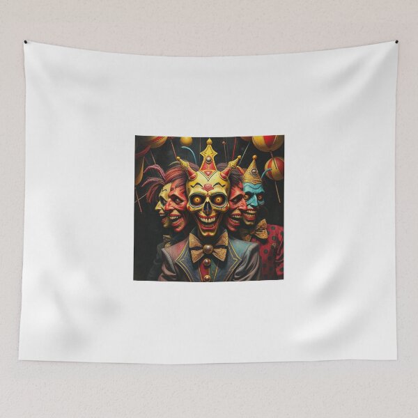 Item preview, The Many Masks of A Narcissist designed and sold by Bric-N-Brac.