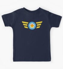 Go Jetters Xuli Star Kids Tee