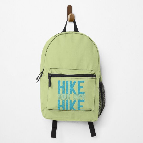 Item preview, Hike your own hike designed and sold by TinkyInkyFinky.