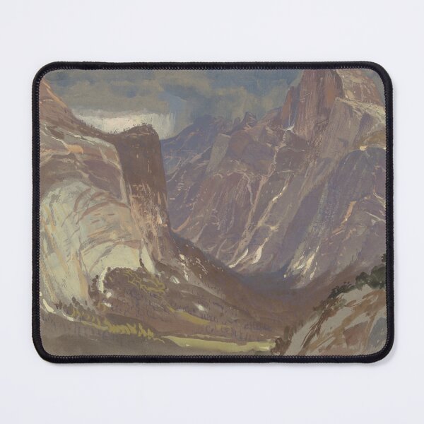 Item preview, MOUNTAIN SKIES designed and sold by THE GOOD FIND.