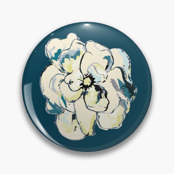 Item preview, Magnolia Flower Avatar - Julz Art Design designed and sold by JulzArtDesigns.
