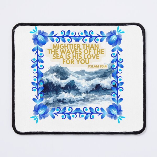 Item preview, Oceanic Waves of God's Love designed and sold by eburgess915.