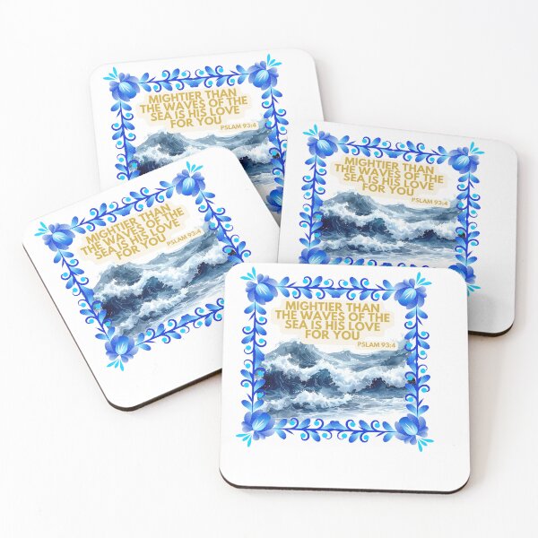 Item preview, Oceanic Waves of God's Love designed and sold by eburgess915.