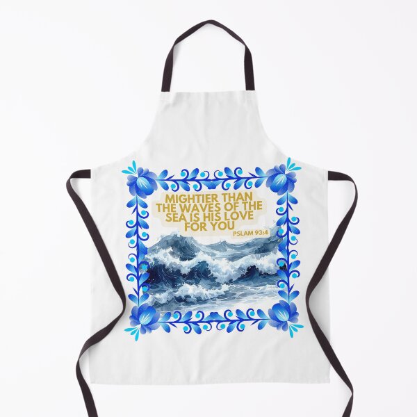 Item preview, Oceanic Waves of God's Love designed and sold by eburgess915.