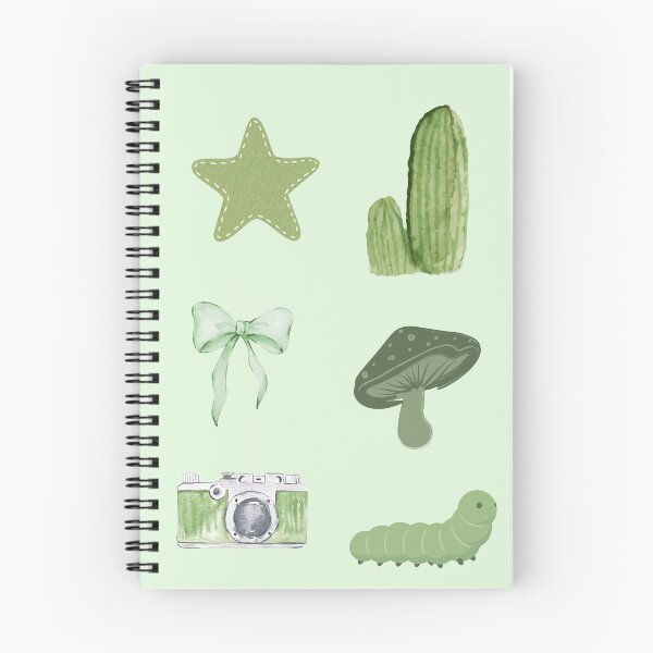 Item preview, Green Sticker Pack designed and sold by redhead-autumn.