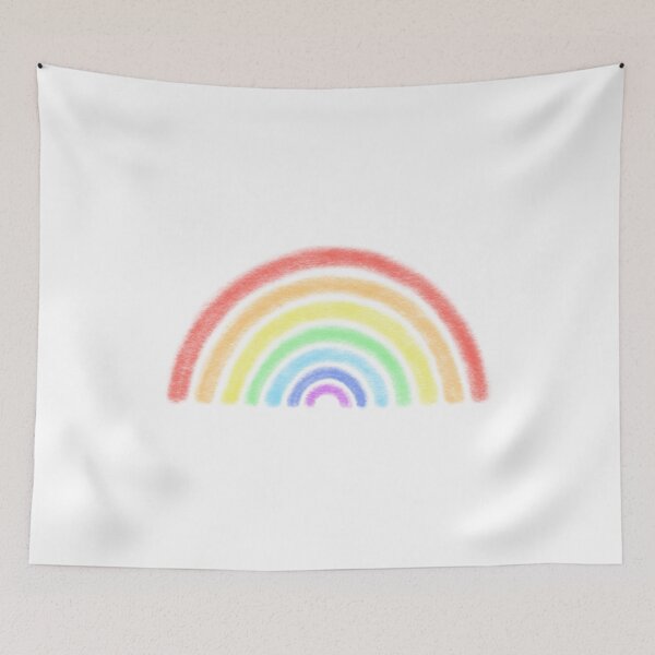 Item preview, rainbow designed and sold by hallysart.