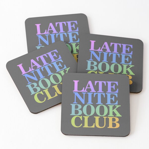 Item preview, Late Night Book Club designed and sold by DalePrestonArt.