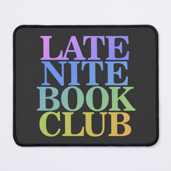 Item preview, Late Night Book Club designed and sold by DalePrestonArt.