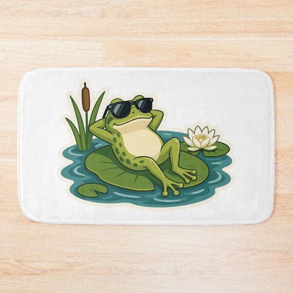 Item preview, Chill Frog Pond Life designed and sold by American Spirit.