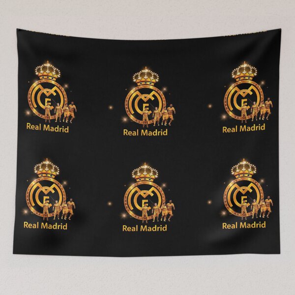 Item preview, Real Madrid  designed and sold by casamomo.