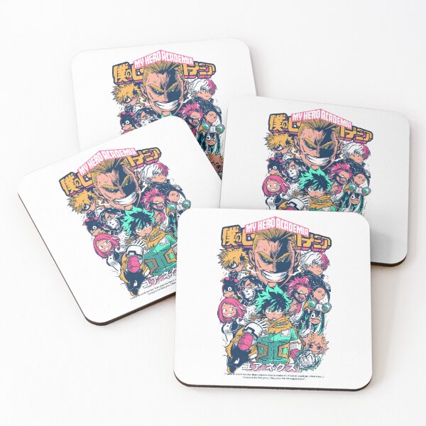 Item preview, Heroes next generation designed and sold by THESUKARBLRDART.