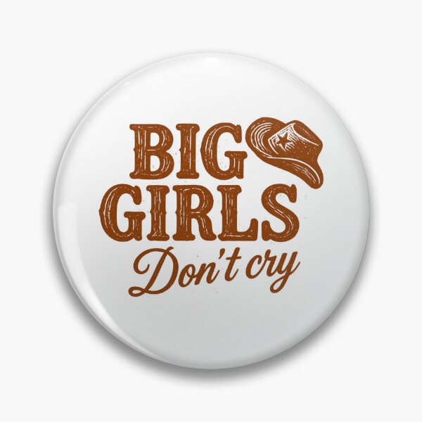 Item preview, BIG GIRLS DON'T CRY designed and sold by eliace22.