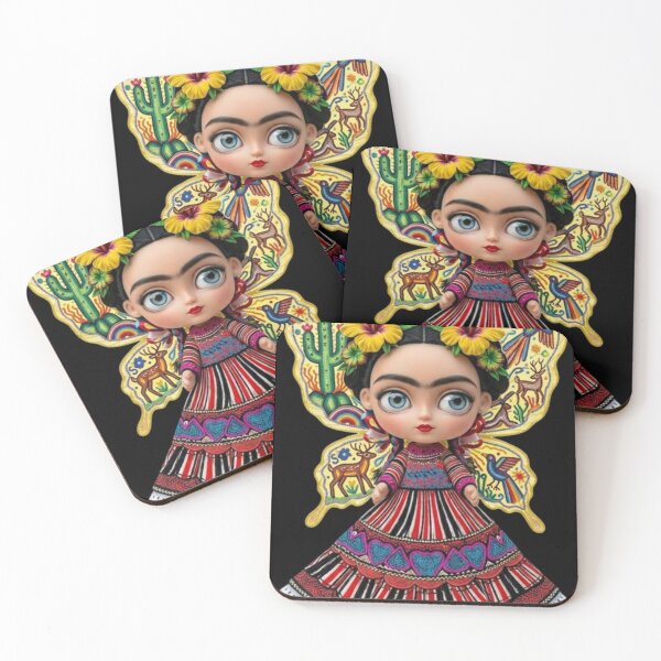 Item preview, Fairy Frida designed and sold by GRIFFo27.