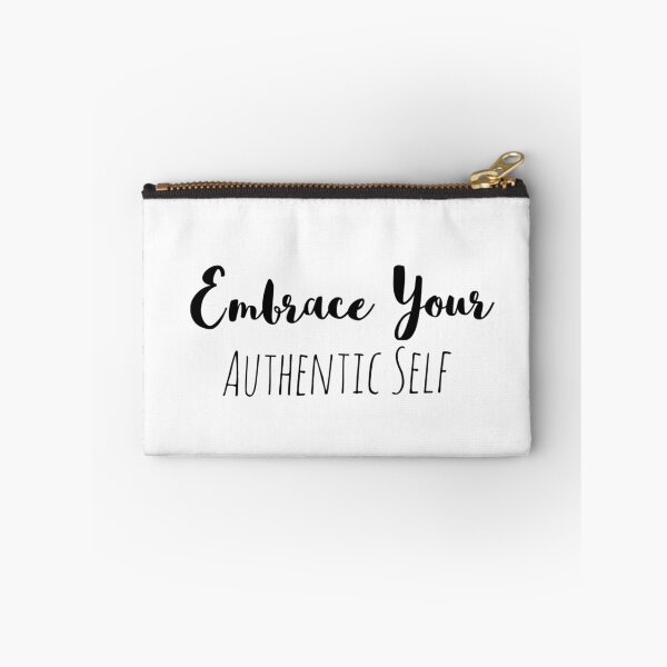 Item preview, Embrace Your Authentic Self – Self-Love Affirmation designed and sold by Camila  Ardila.