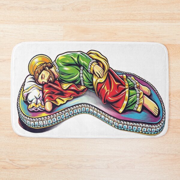 Artikelvorschau, Sleeping Saint – Radiant Mystery Design entworfen und verkauft von Cristhian Almanza.