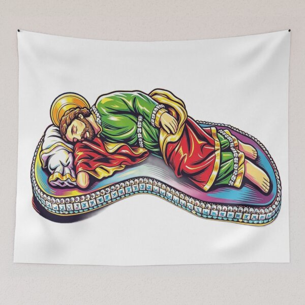 Artikelvorschau, Sleeping Saint – Radiant Mystery Design entworfen und verkauft von Cristhian Almanza.