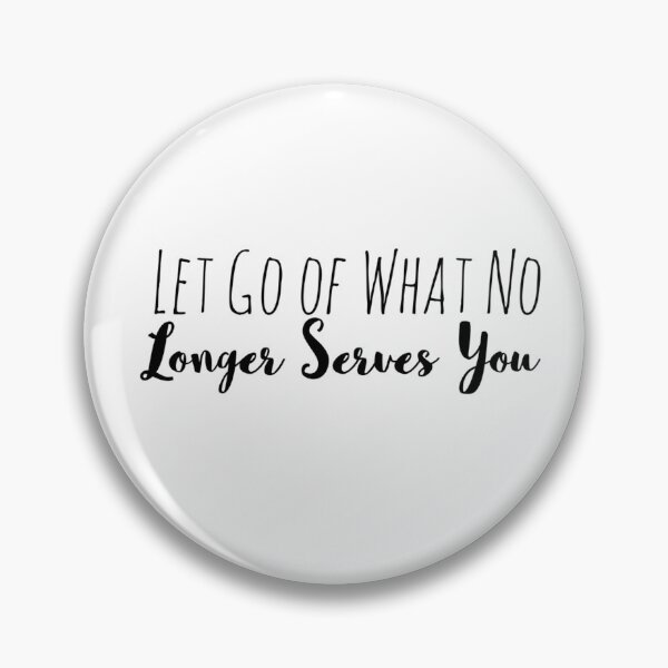 Item preview, Let Go of What No Longer Serves You – Release Affirmation designed and sold by Camila  Ardila.