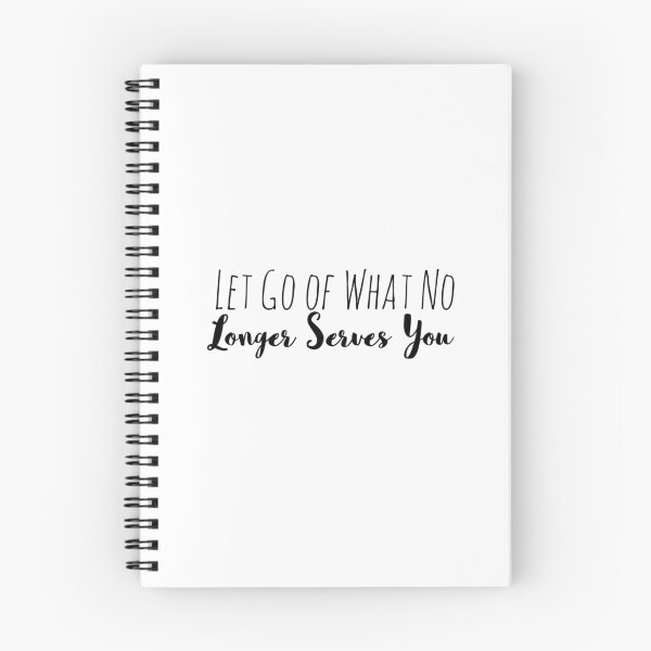 Item preview, Let Go of What No Longer Serves You – Release Affirmation designed and sold by Camila  Ardila.