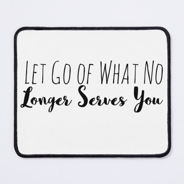 Item preview, Let Go of What No Longer Serves You – Release Affirmation designed and sold by Camila  Ardila.