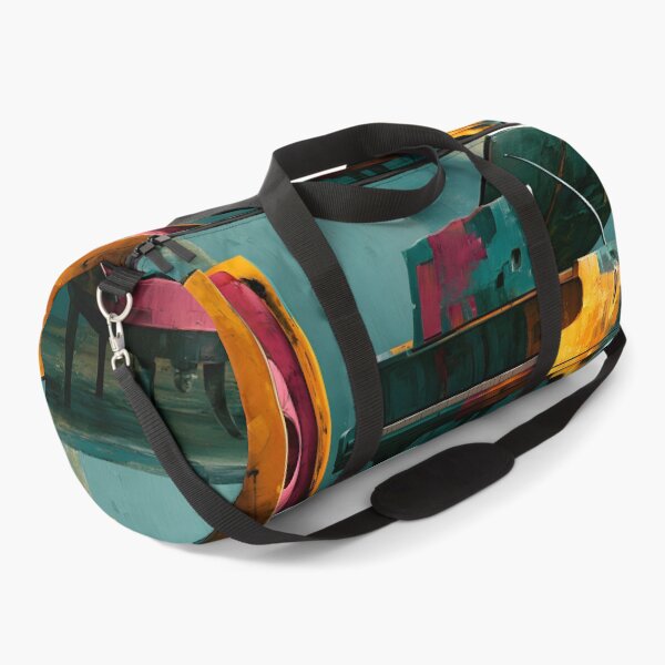 Item preview, Surreal Notes in Color - Grand Piano and Sculptural Chair in a Bold Abstract Interior Dreamscape designed and sold by OlfactoART Studio.