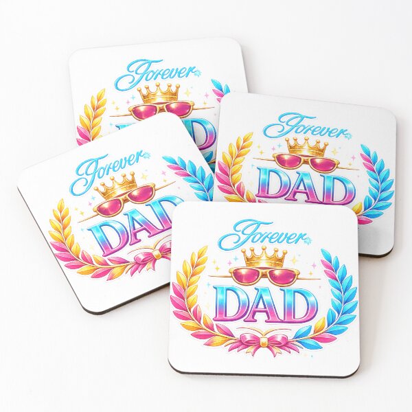 Item preview, Dad in vibrant style! designed and sold by laExpose.