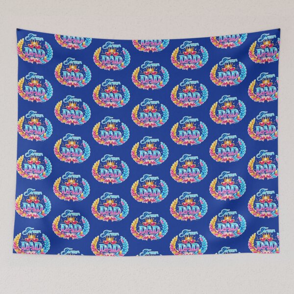 Item preview, Dad in vibrant style! designed and sold by laExpose.