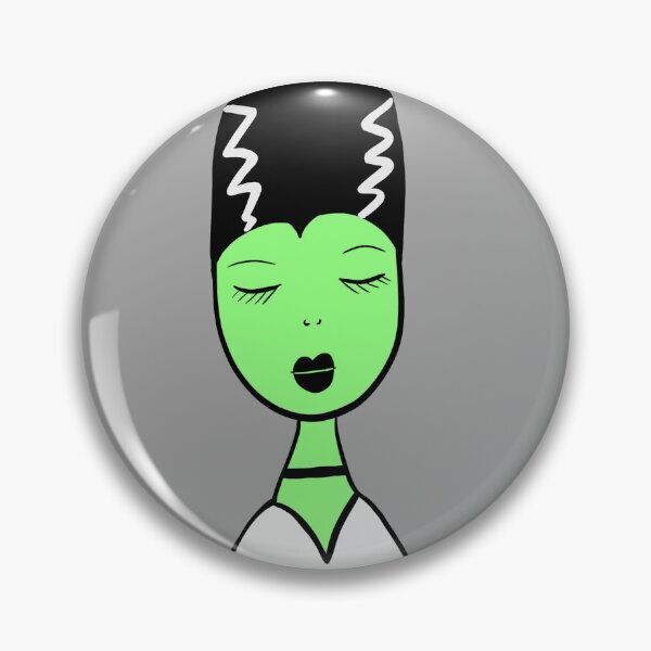 Item preview, bride of frankenstein designed and sold by Kasia1987t.