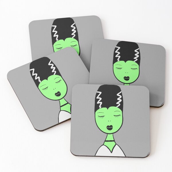Item preview, bride of frankenstein designed and sold by Kasia1987t.
