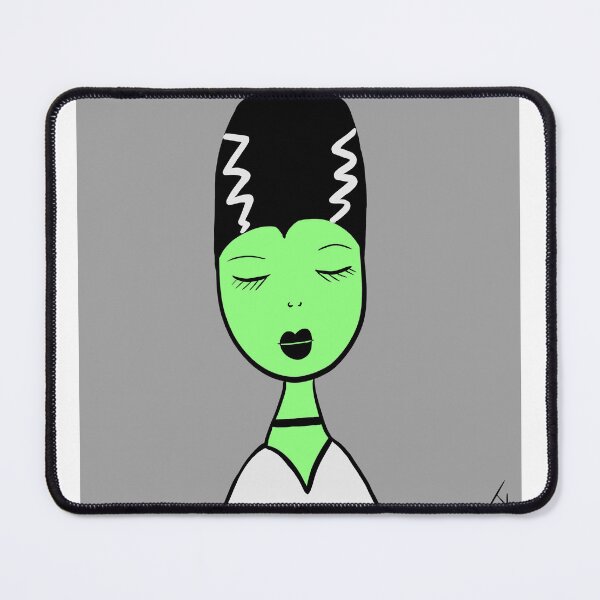 Item preview, bride of frankenstein designed and sold by Kasia1987t.