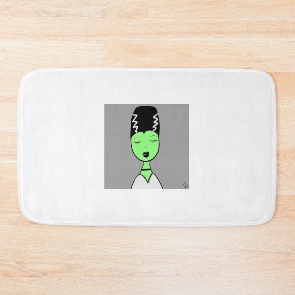 Item preview, bride of frankenstein designed and sold by Kasia1987t.