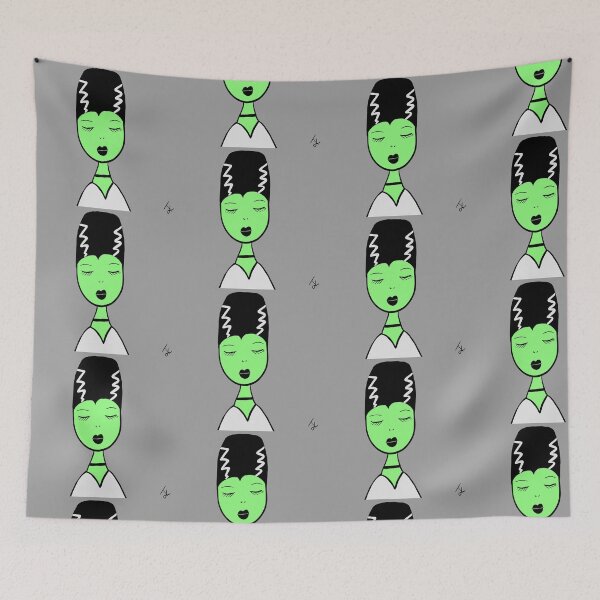 Item preview, bride of frankenstein designed and sold by Kasia1987t.