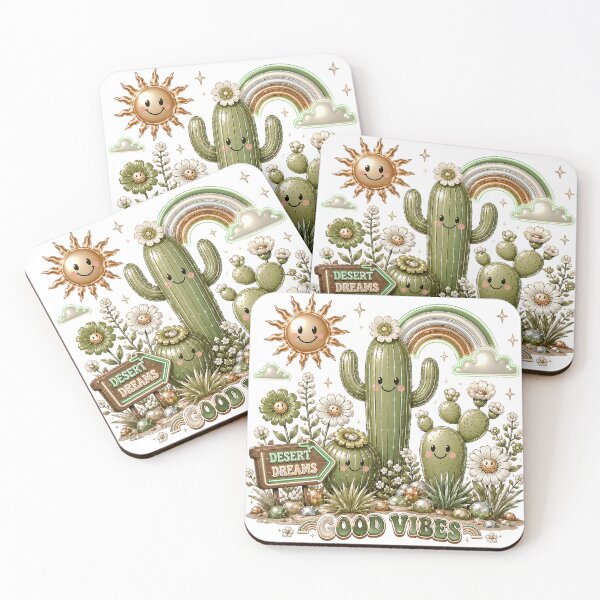 Item preview, CACTUS RETRO designed and sold by Arty Art.