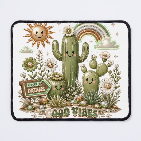 Item preview, CACTUS RETRO designed and sold by Arty Art.