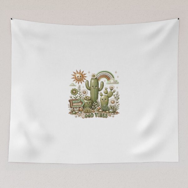 Item preview, CACTUS RETRO designed and sold by Arty Art.
