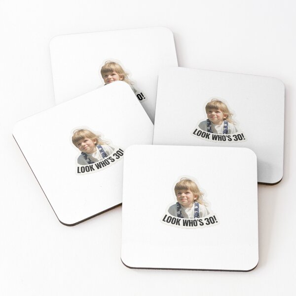 Item preview, Look who’s 30 sticker designed and sold by salestickersz.