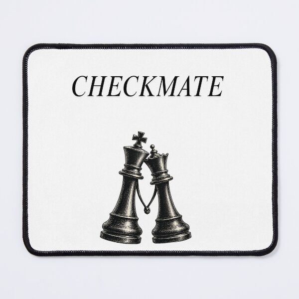 Item preview, Chess Romantic Illustration  designed and sold by Sophie's Favorites.