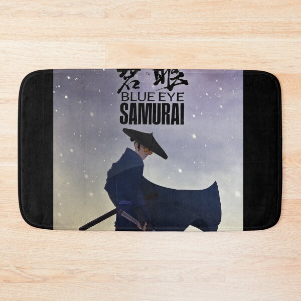 Item preview, Blue Eye Samurai designed and sold by CatyArte6.