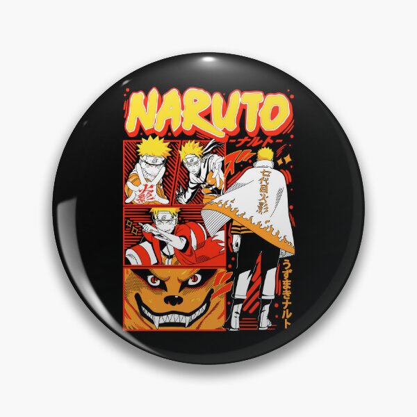 Item preview, Orange Hokage  designed and sold by THESUKARBLRDART.