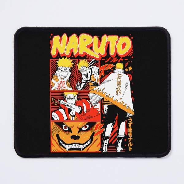 Item preview, Orange Hokage  designed and sold by THESUKARBLRDART.