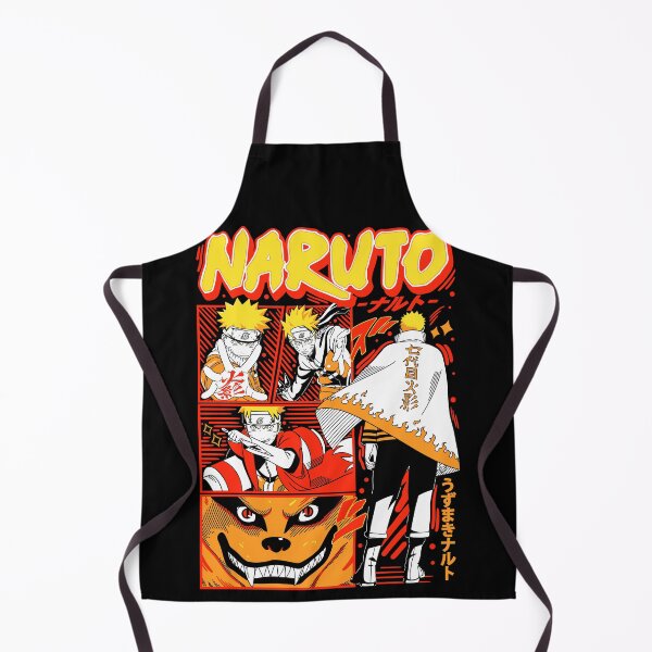 Item preview, Orange Hokage designed and sold by THESUKARBLRDART.